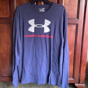 Under Armour short sleeve shirt